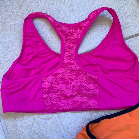 Victoria Secret sports bras Sf Giants - Picture 2 of 3